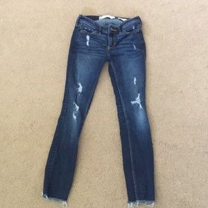 Hollister Ripped Jeans